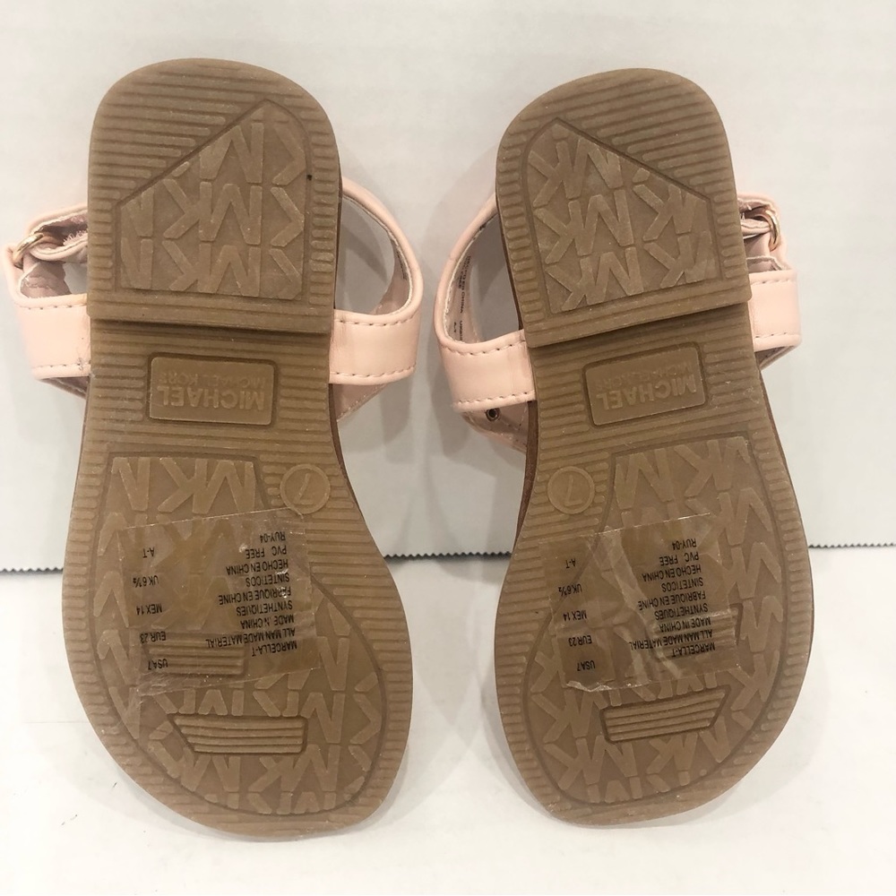 Michael Michael Kors Kids Sandals - Size 7 - Picture 12 of 12